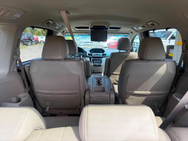 2011 Honda Odyssey EX-L