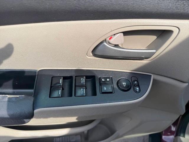 2011 Honda Odyssey EX-L
