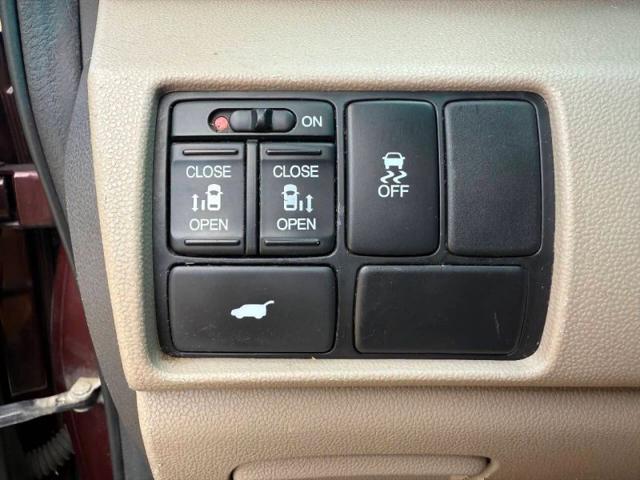 2011 Honda Odyssey EX-L