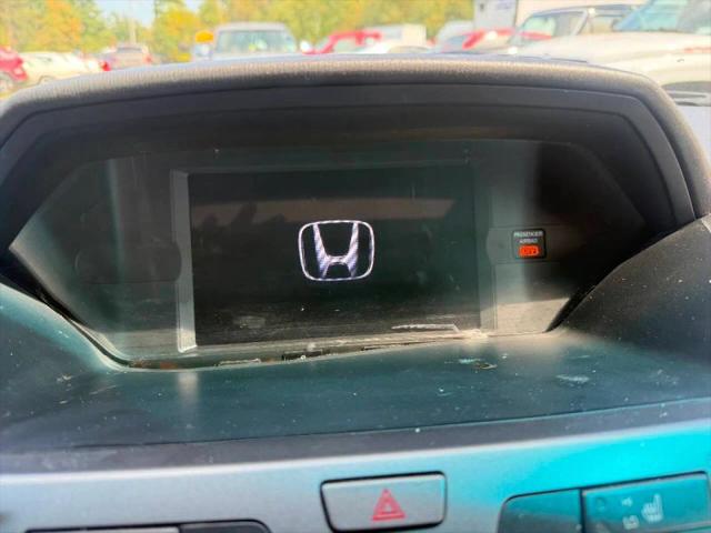 2011 Honda Odyssey EX-L