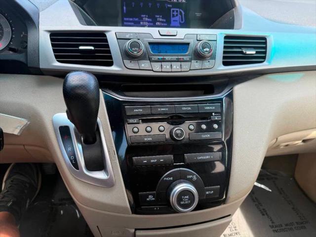2011 Honda Odyssey EX-L