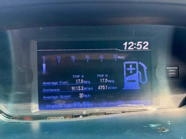 2011 Honda Odyssey EX-L