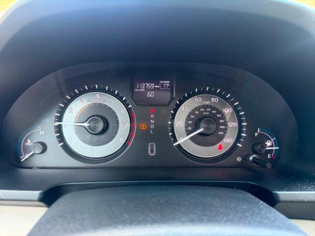 2011 Honda Odyssey EX-L