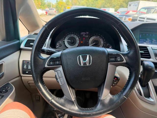 2011 Honda Odyssey EX-L