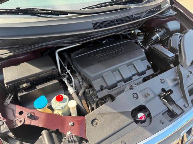 2011 Honda Odyssey EX-L