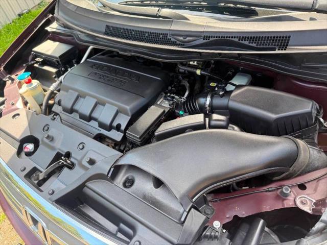 2011 Honda Odyssey EX-L