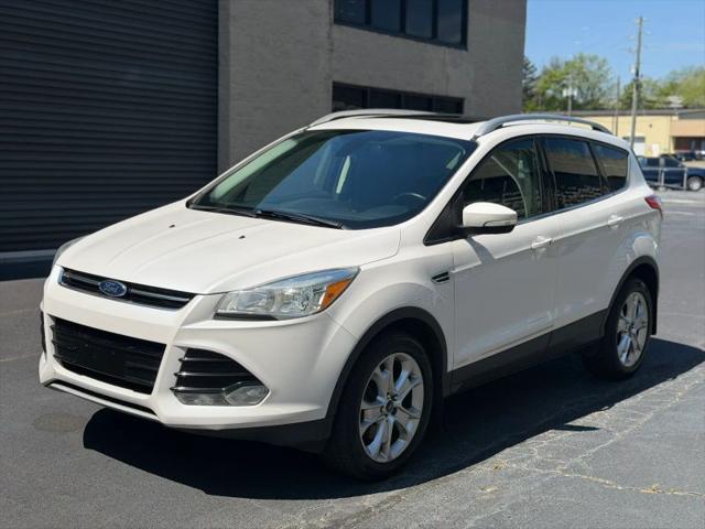 2016 Ford Escape Titanium for sale in Alpharetta, GA