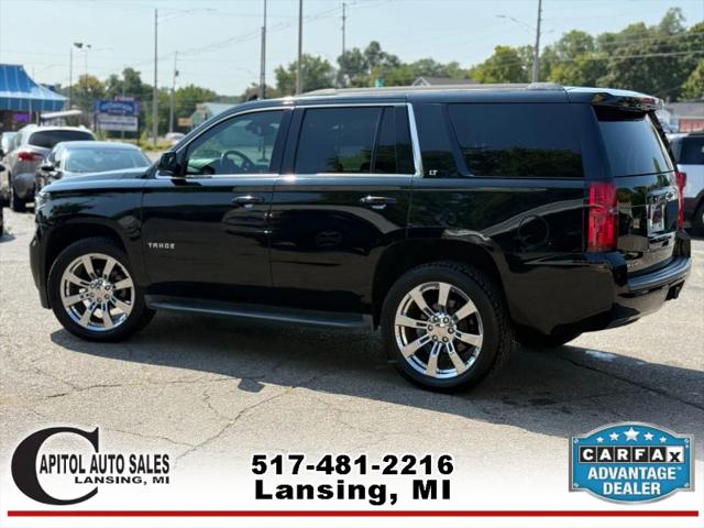 2017 Chevrolet Tahoe LT
