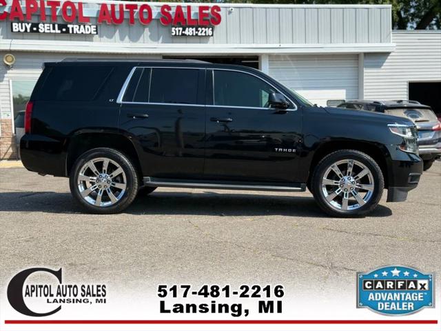 2017 Chevrolet Tahoe LT