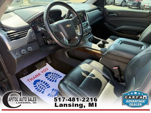 2017 Chevrolet Tahoe LT