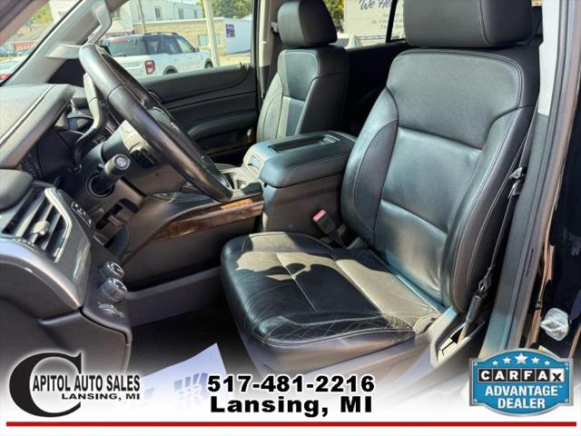 2017 Chevrolet Tahoe LT
