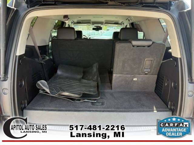 2017 Chevrolet Tahoe LT