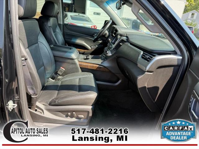 2017 Chevrolet Tahoe LT