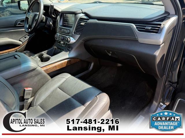 2017 Chevrolet Tahoe LT