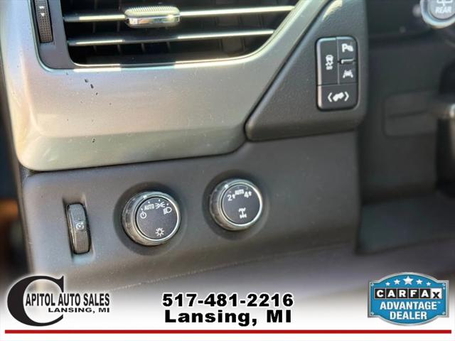 2017 Chevrolet Tahoe LT