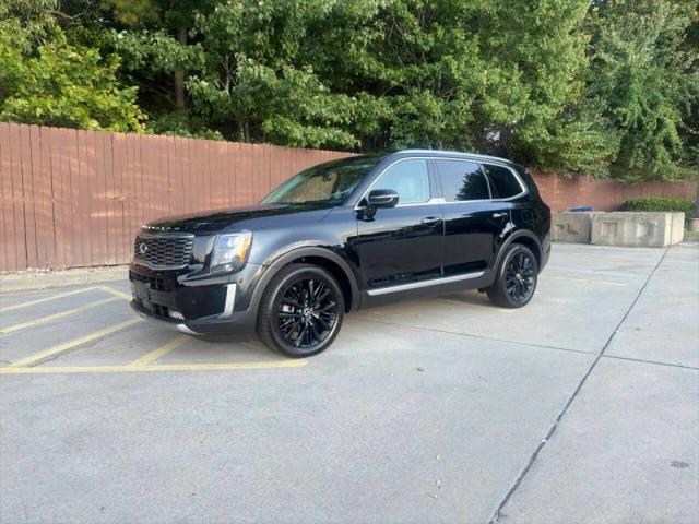 2021 Kia Telluride SX for sale in Lilburn, GA