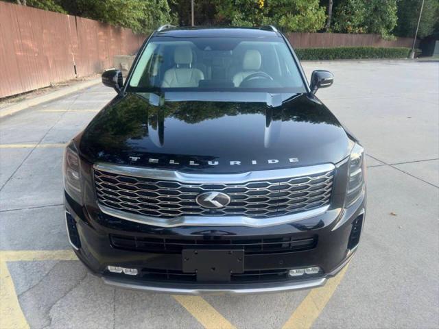 2021 Kia Telluride SX