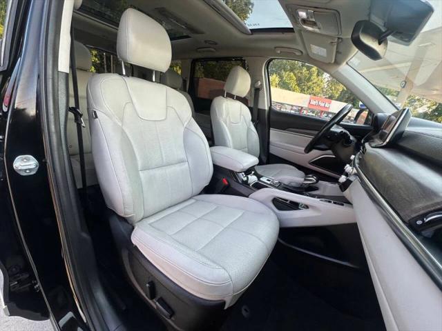 2021 Kia Telluride SX