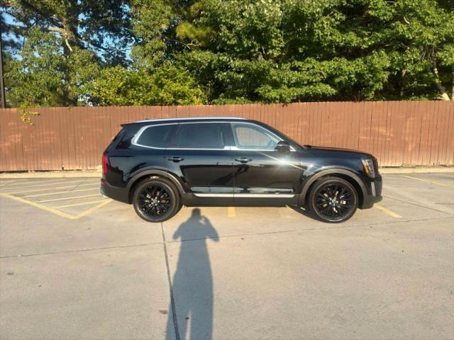 2021 Kia Telluride SX