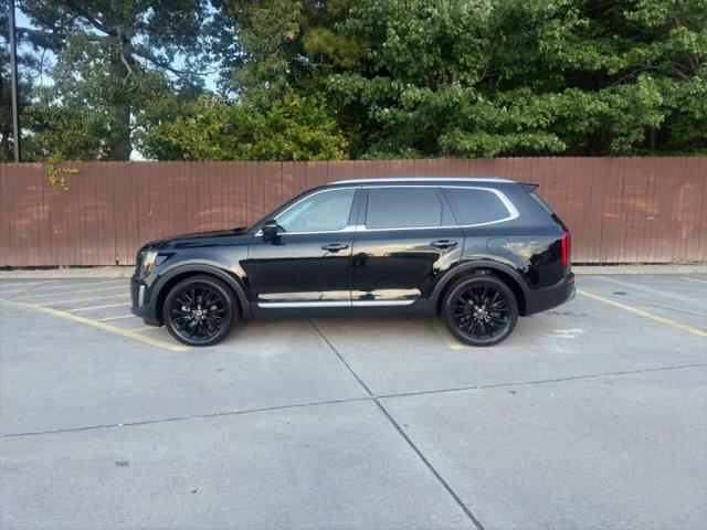 2021 Kia Telluride SX