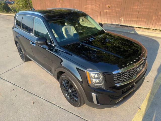 2021 Kia Telluride SX