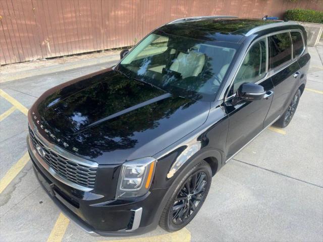 2021 Kia Telluride SX