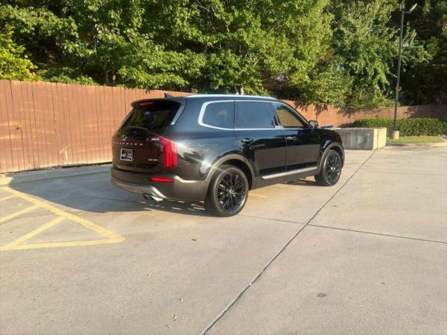 2021 Kia Telluride SX