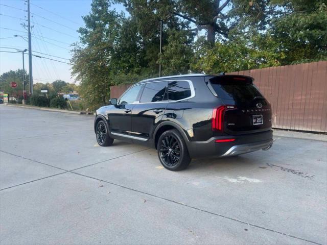 2021 Kia Telluride SX