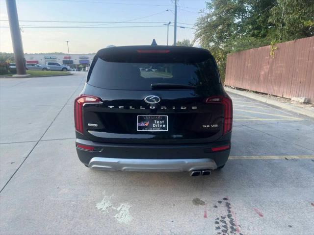 2021 Kia Telluride SX