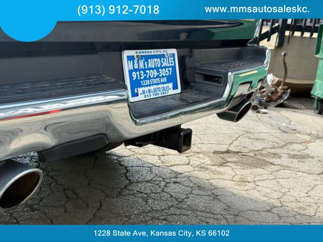 2022 Ram 1500 Big Horn Quad Cab 4x4 6'4" Box