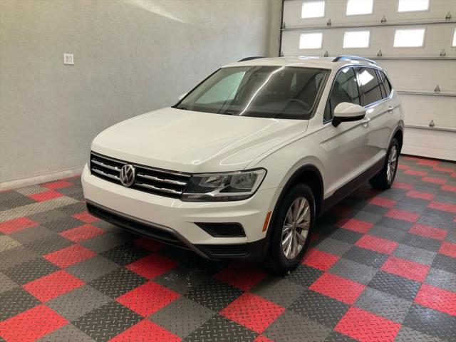 2018 Volkswagen Tiguan 2.0T S for sale in East Syracuse, NY