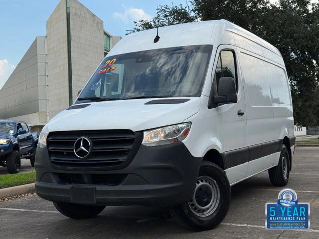 2020 Mercedes-Benz Sprinter 2500 Standard Roof V6 for sale in Houston, TX