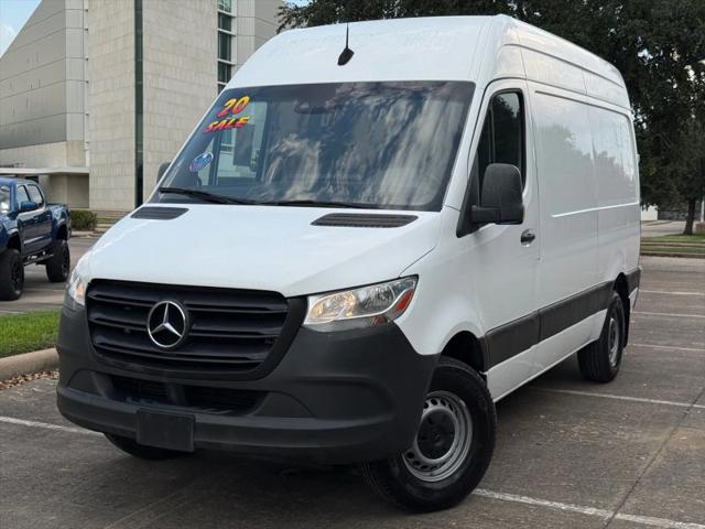 2020 Mercedes-Benz Sprinter 2500 Standard Roof V6