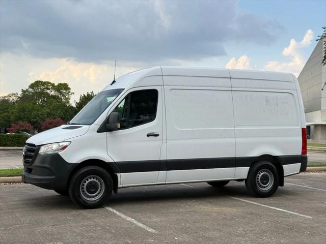 2020 Mercedes-Benz Sprinter 2500 Standard Roof V6