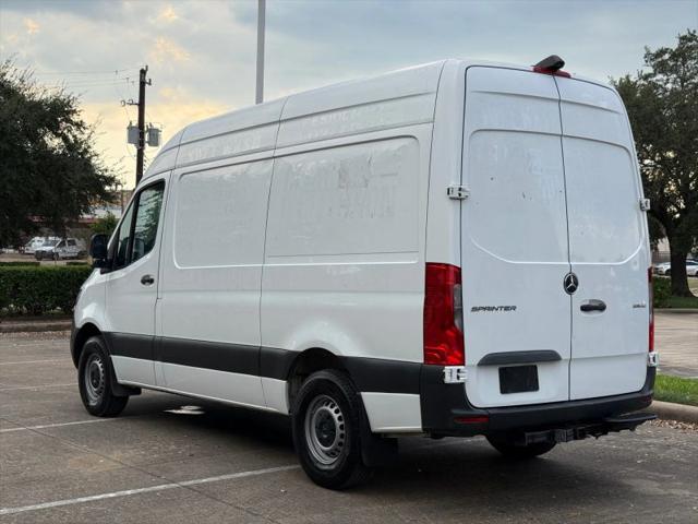 2020 Mercedes-Benz Sprinter 2500 Standard Roof V6