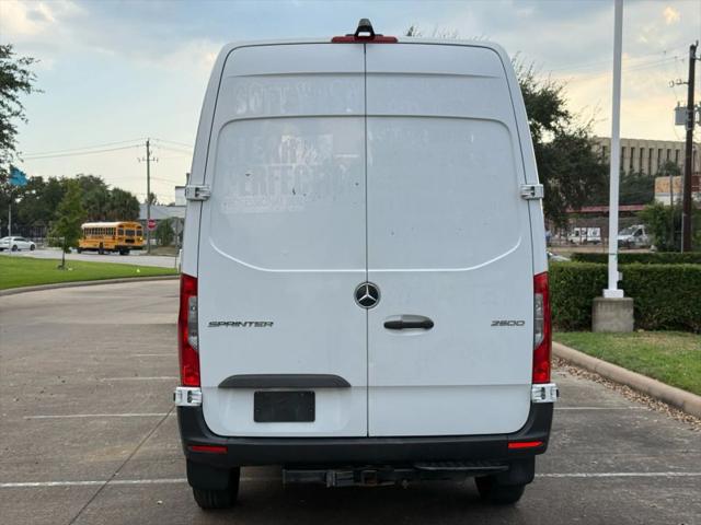 2020 Mercedes-Benz Sprinter 2500 Standard Roof V6