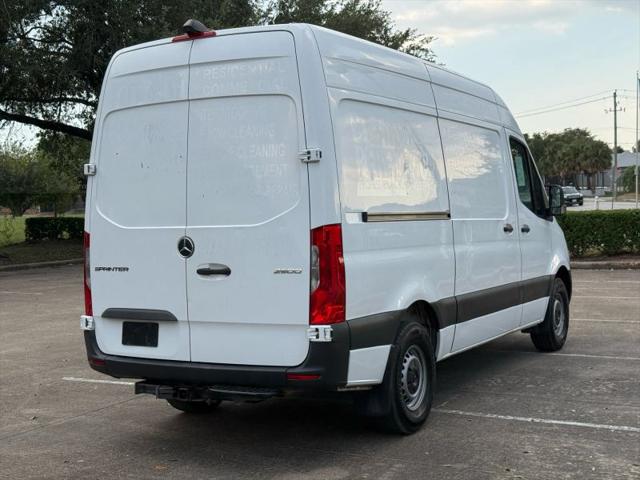 2020 Mercedes-Benz Sprinter 2500 Standard Roof V6