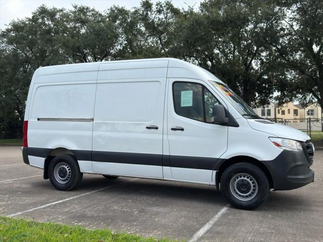 2020 Mercedes-Benz Sprinter 2500 Standard Roof V6