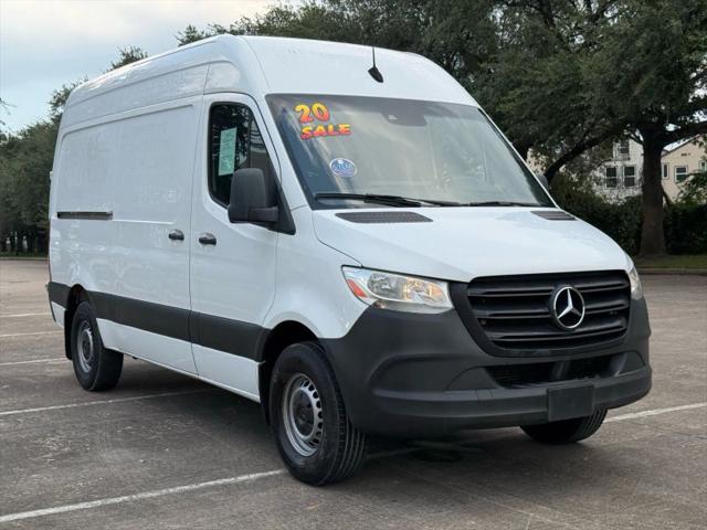 2020 Mercedes-Benz Sprinter 2500 Standard Roof V6