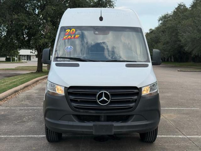 2020 Mercedes-Benz Sprinter 2500 Standard Roof V6