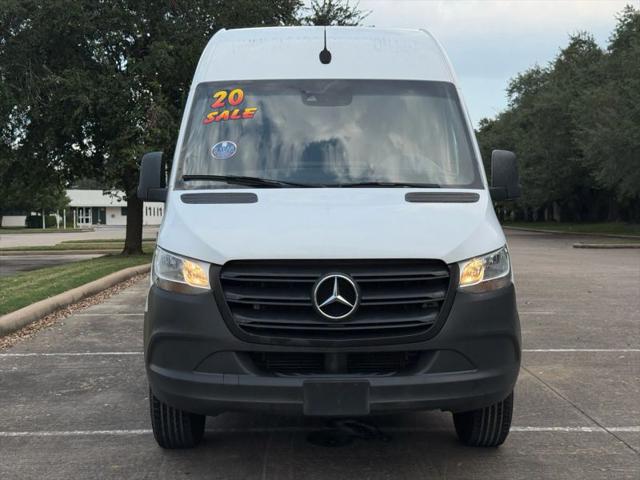 2020 Mercedes-Benz Sprinter 2500 Standard Roof V6