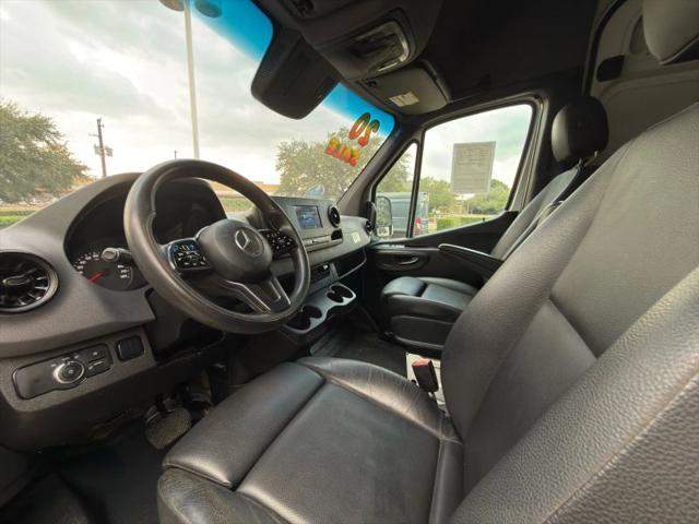 2020 Mercedes-Benz Sprinter 2500 Standard Roof V6