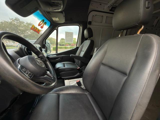 2020 Mercedes-Benz Sprinter 2500 Standard Roof V6