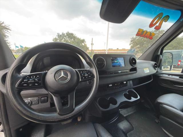 2020 Mercedes-Benz Sprinter 2500 Standard Roof V6