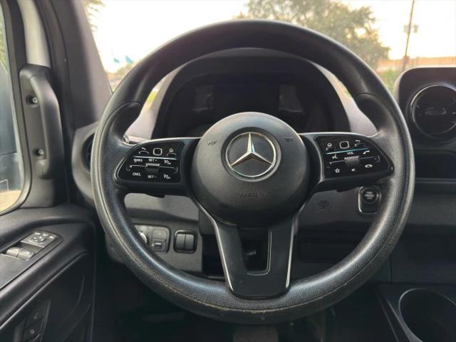 2020 Mercedes-Benz Sprinter 2500 Standard Roof V6