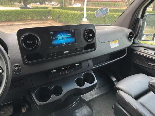2020 Mercedes-Benz Sprinter 2500 Standard Roof V6