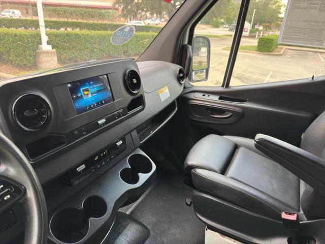 2020 Mercedes-Benz Sprinter 2500 Standard Roof V6