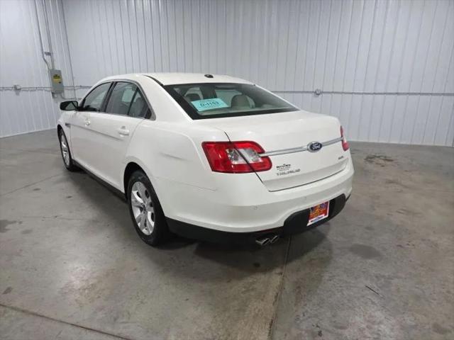 2011 Ford Taurus SEL