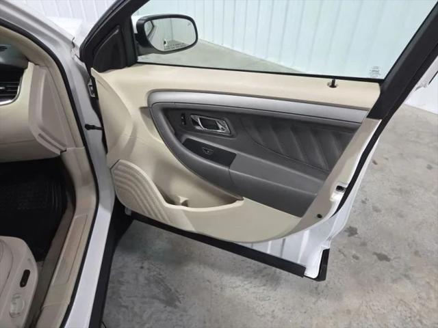2011 Ford Taurus SEL