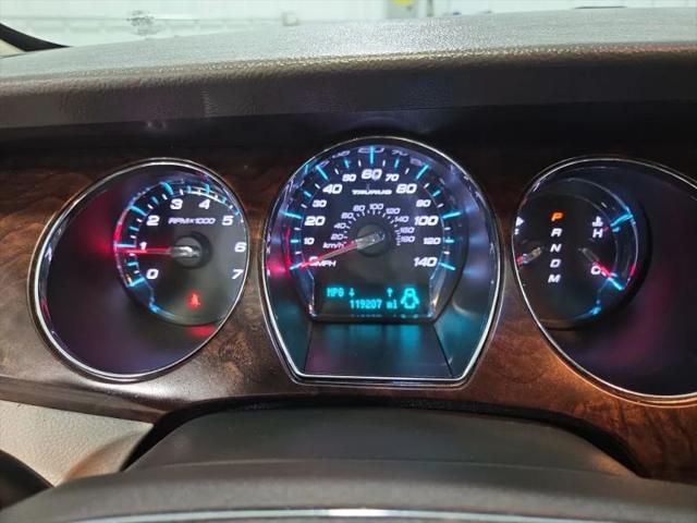 2011 Ford Taurus SEL